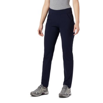 Columbia Broek Dames, Anytime Casual Pull On Donkerblauw, 53CJKYHWS